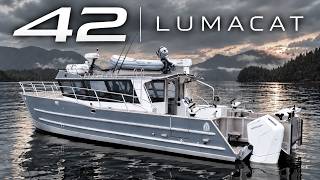 Everything You Need to Know About the 42 Lumacat "Trifecta"