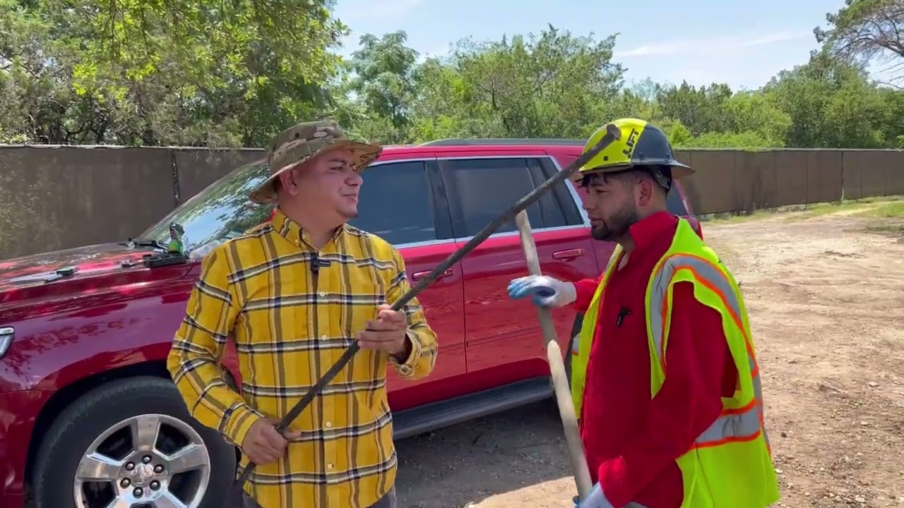 Cuando Heres Nuevo en um trabajo y te pasa esto mira al final