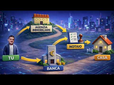 Video QUANTO COSTA COMPRARE CASA IN ITALIA?! [guida definitiva]