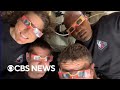 NASA officials give update as Artemis II crew heads back to Earth