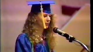 (LEGACY VIDEO) 6-4-1992 MHS Graduation