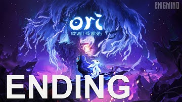 ORI AND THE WILL OF THE WISPS 100% Walkthrough Gameplay Part 25 - INTRO (PC Ultra 60FPS 1080pHD)