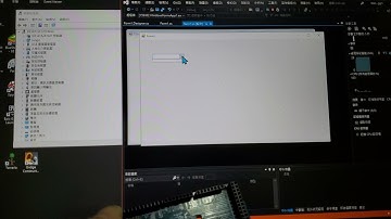 visual  studio C# Connect Arduino COM Port test