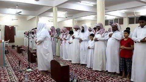 سورة الزلزلة | القارئ محمد حكمات الساطي