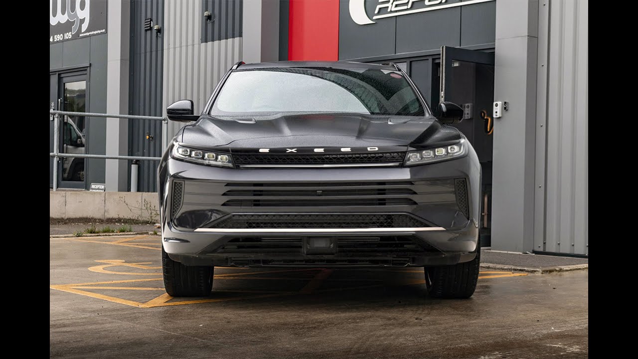 Chery exeed vx 2022