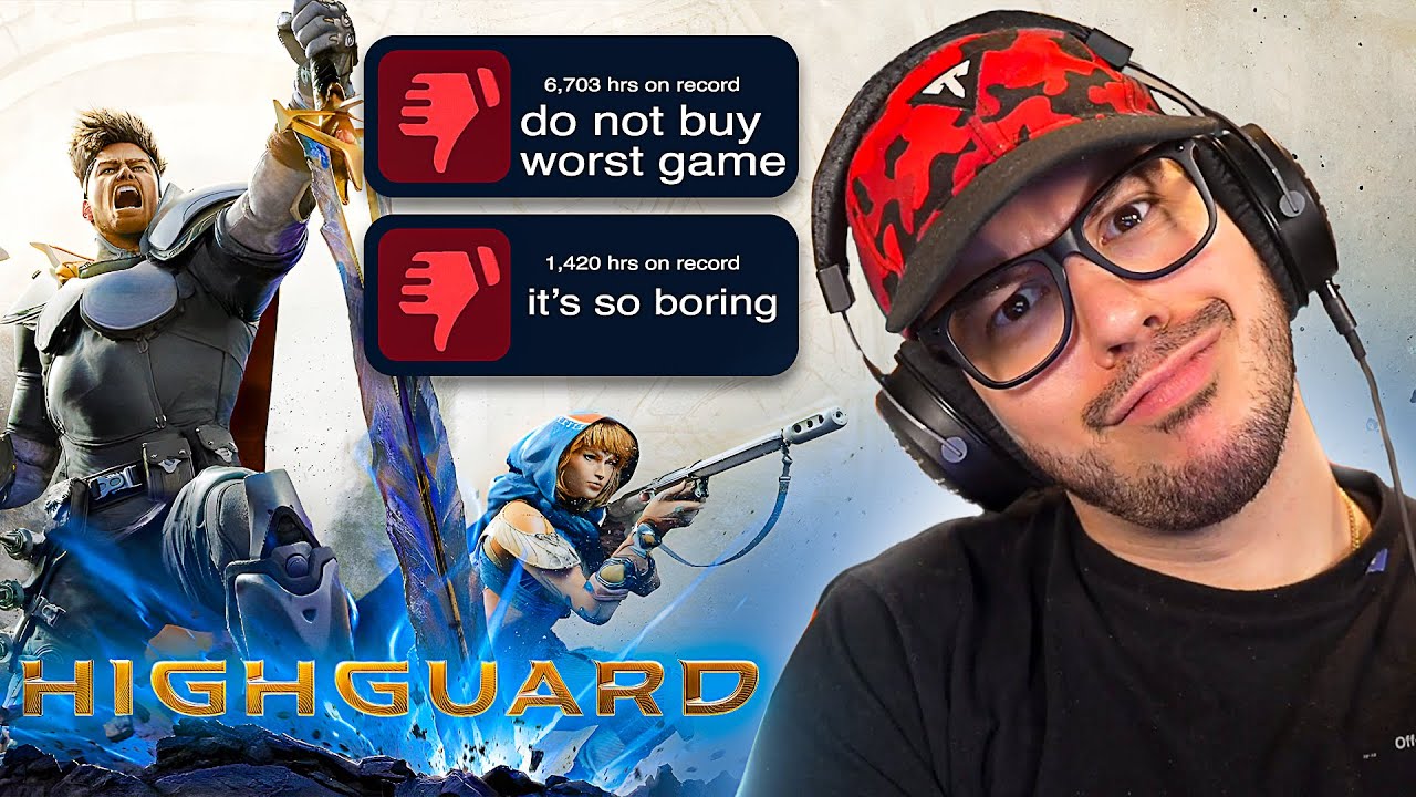 Is This the *WORST* Game of the Year?