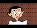 Bean BUILDS A Bookcase! 🔨| (Mr Bean Cartoon) | Mr Bean Full Episodes | Mr Bean Comedy