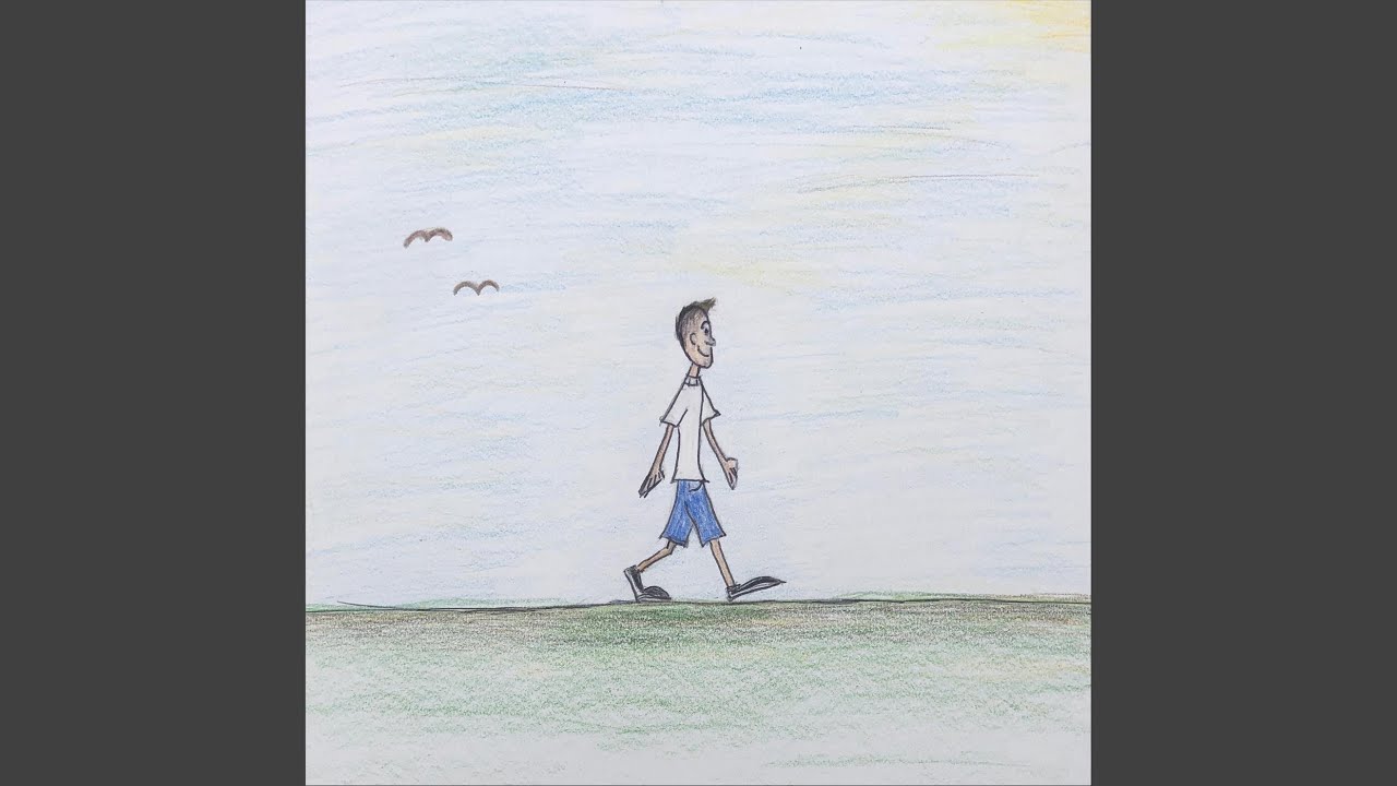 Guarda Walking su YouTube Guarda Walking su YouTube