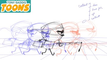 Jeb Goes Fishing Animation | Part 1 of 2