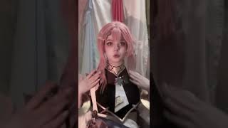 TG - FISBAN #dori #cosplay #genshinimpact #genshincosplay #genshin