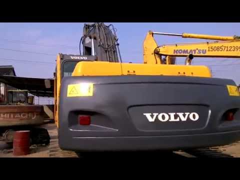used-volvo-ec240blc-crawler-excavator-with-jack-hammer