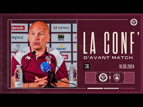 Aperçu de la vidéo « La Conf' avant UBB - La Rochelle »