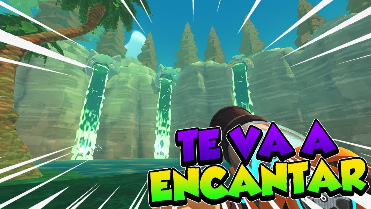 ESTOY CONSTRUYENDO ALGO INCREIBLE EN SLIME RANCHER Y NECESITO TU AYUDA ...