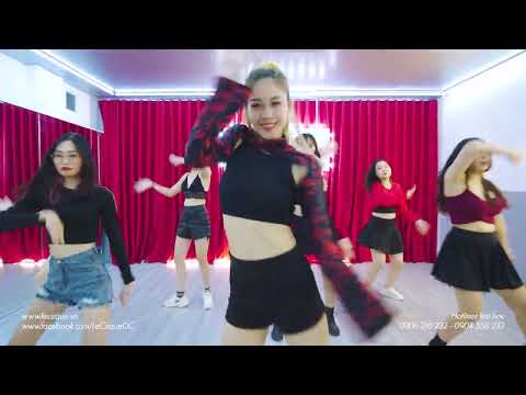 Video SG - Lớp học nhảy hiện đại tại Hà Nội - GV: Phương... - YouTube