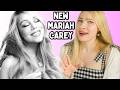 Vocal Coach Reacts: MARIAH CAREY 'Sugar Sweet' First Listen &amp; In Depth Analysis!