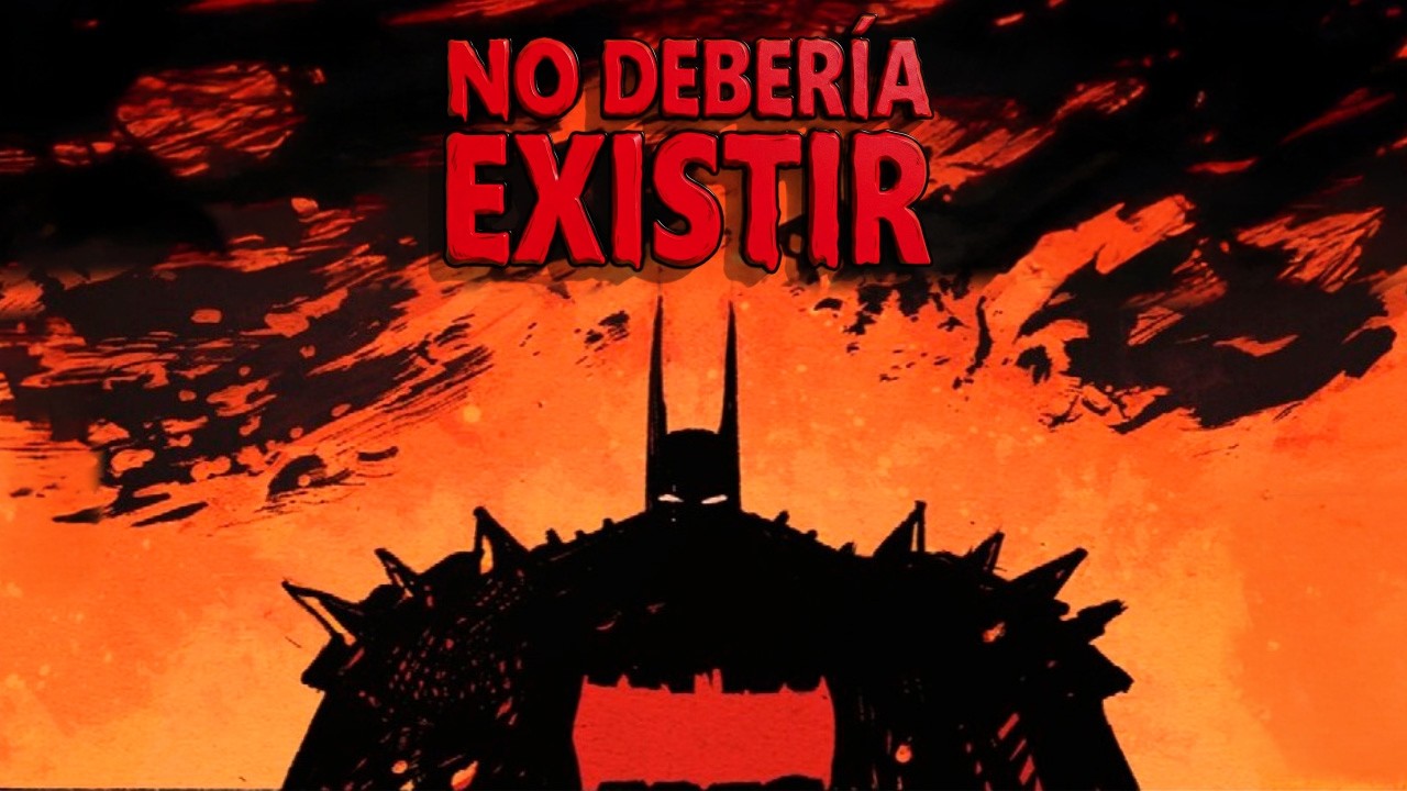 Absolute Batman NO debería existir