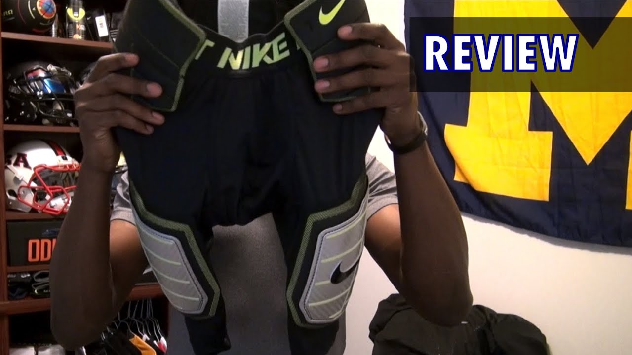 Nike Hyperstrong Review - 191 - YouTube