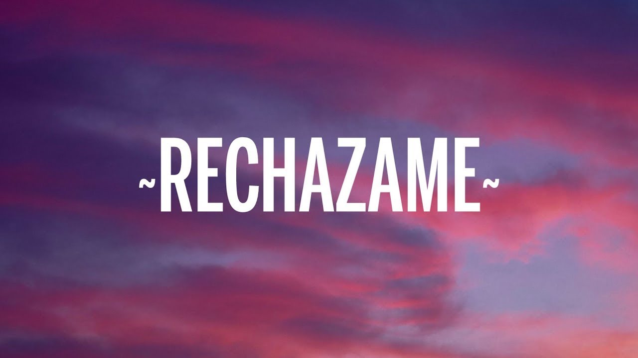 Prince Royce - Rechazame (Letra/Lyrics) | 1 Hour Version - Top Trending Songs Prince Royce - Rechazame (Letra/Lyrics) | 1 Hour Version - Top Trending Songs