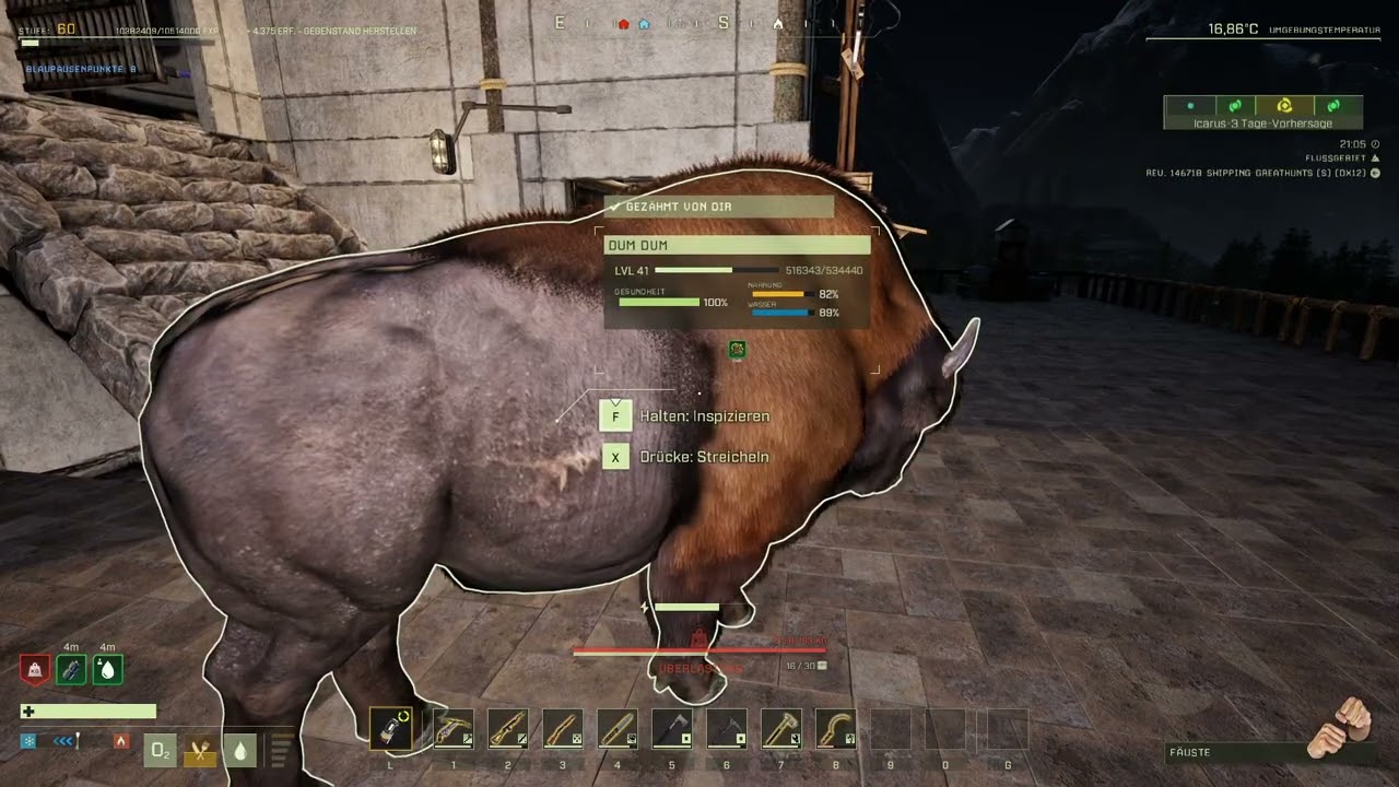 ICARUS 40 - Samenerntegerät im Test 