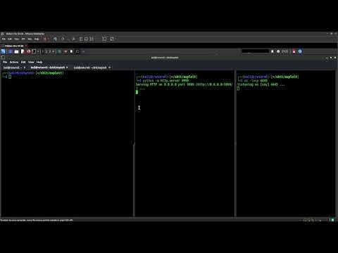 CVE-2024-25641 | Proof of Concept [ PoC ] Exploitation