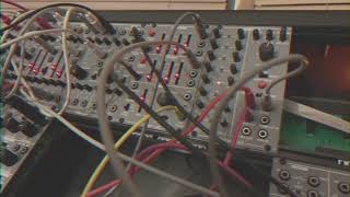 Behringer System 100m test