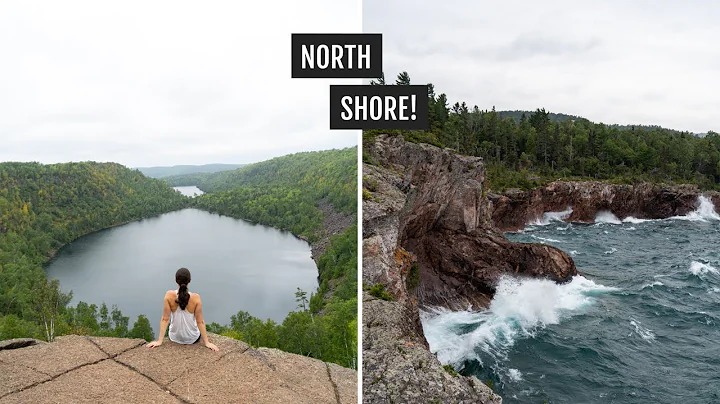 Explore Minnesota's North Shore: Lakes, State Parks, and Delicious Pies!