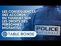 🔴La DGSCGC et les SDIS 59 et SDIS 62 devant la commission d'enquête sur les accords du Touquet