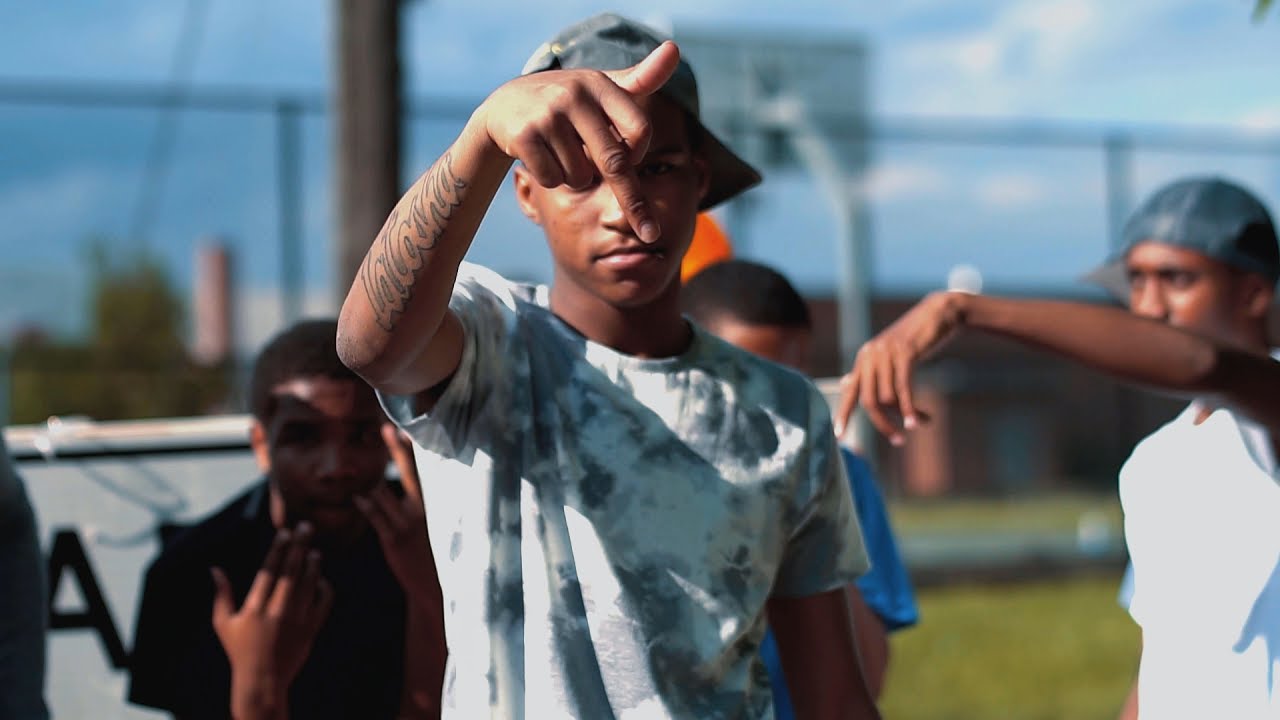 PCB - Back On Dat Bullshit (Music Video) KB FILMS - YouTube