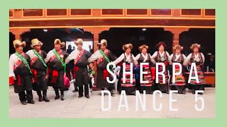 SHERPA DANCE 5