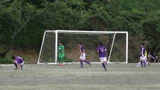 2019.07.21　菊華高校 ＶＳ 中部大学春日丘高校（前半）