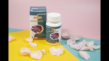 Saffron Extra Chống căng thẳng, mất ngủ, suy nhược thần kinh