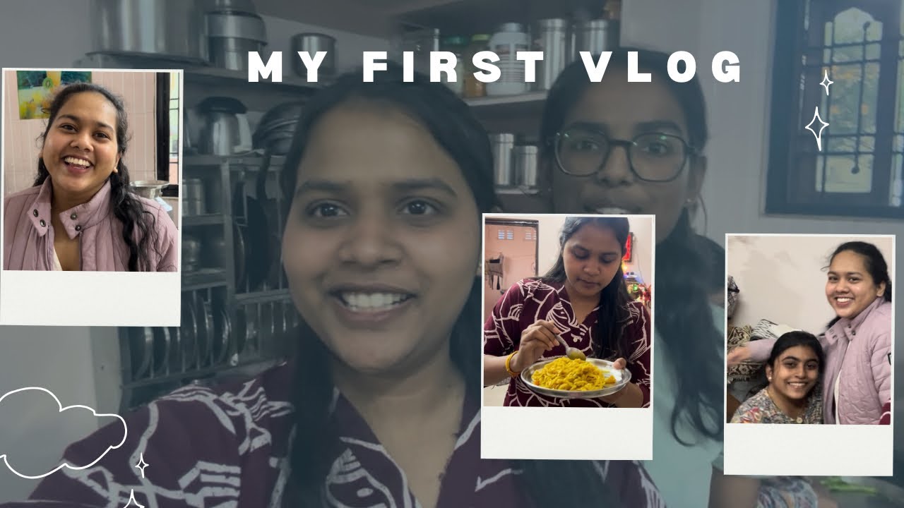 My First Vlog | When Besties Cook Maggi Together 😂 