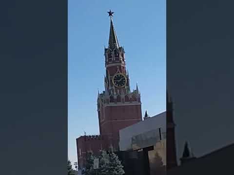Спасская башня Московского Кремля ЕГЭ