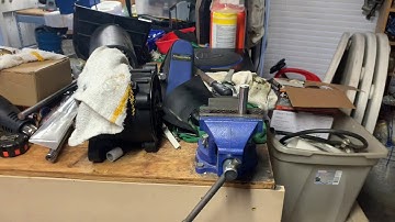 $55 DIY Sea Doo ENGINE ALIGNMENT