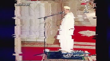 الشيخ عمر القزابري يبكي المصلين بأداء مؤثر حزين لأواخر سورة آل عمران {ربنا فاغفر لنا ذنوبنا}