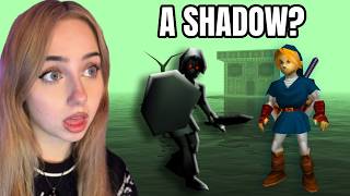 Water Temple -  First Play Through - Ocarina of Time Pt.10