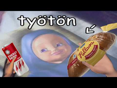 prinsessa ja työtön maksamakkara