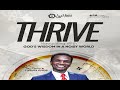 THRIVE IV || LOVE NETWORK GLOBAL CHURCH || NOVEMBER 24TH 2024