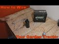 How to Wire Your Old Garden Tractor w/ Battery Ignition and Stator Charging