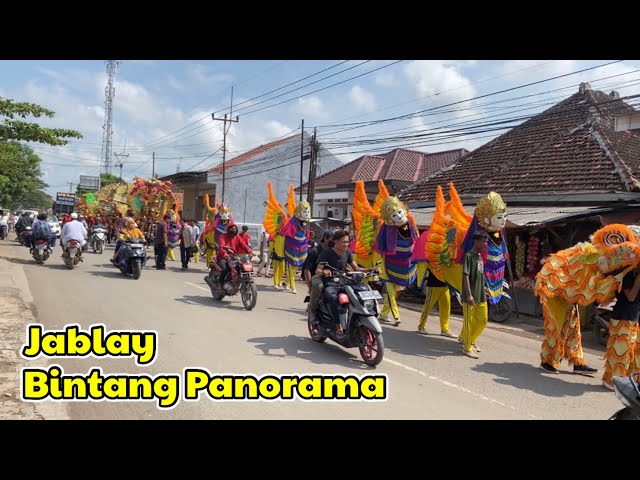 Jablay || burok bintang panorama Live pabuaran class=