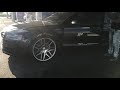 2017 Audi A8 L 4.0 T on 24” wheels looking mean 😪
