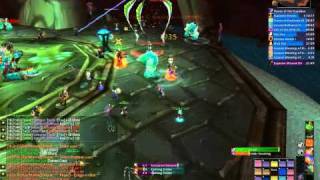 Blood Legion vs Lady Vashj