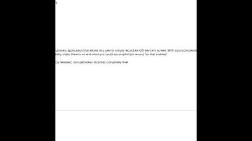 How to get irec screen recording app