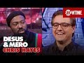 Chris Hayes Thinks Kanye Shouldn't Have Nuclear Codes | Extended Interview | DESUS & MERO