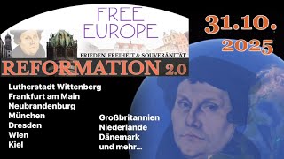 Reformation 2.0 Demo Trailer (31.10.2025)