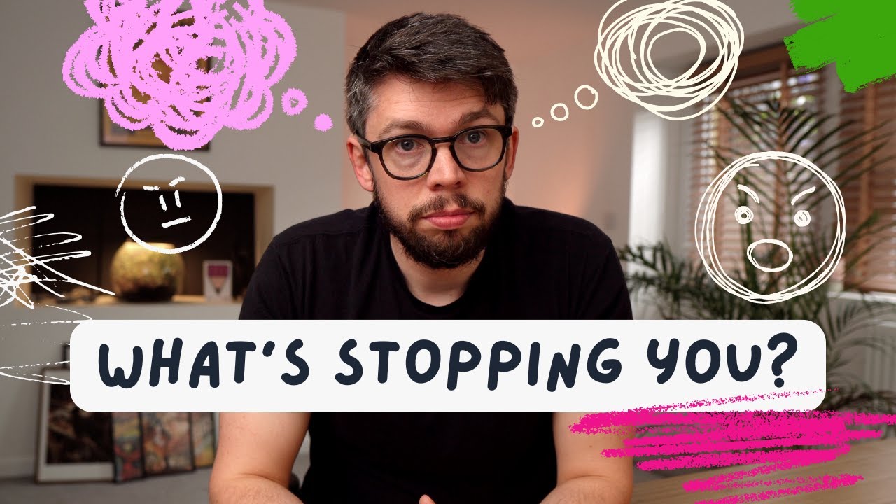 5 Fears Holding You Back as an Illustrator