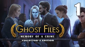 Ghost Files 2: Memory of a Crime CE (2025) [01] Let