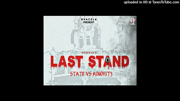 Last Stand (state v_s minority) || Khazala || Manpreet Hans ||New punjabi songs 2022 ||