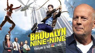 Bruce Willis appearance in Brooklyn Nine-Nine