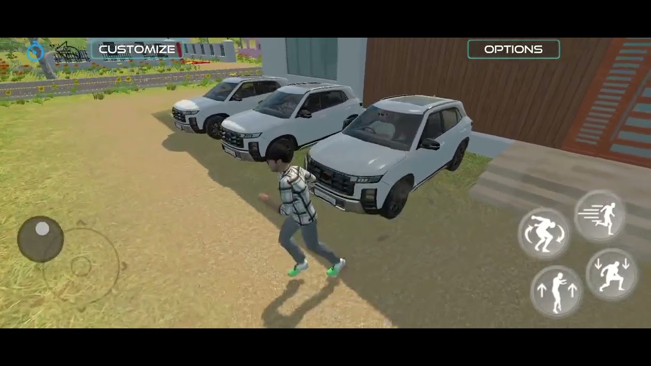 Car Game ka Sabse Dangerous Mission 😱🔥 | Full Speed Challenge #viral_video 